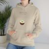 Baking a Little Christmas Pudding Pregnancy Announcement Hoodie