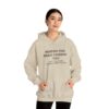 Chasing Wisdom Funny Hoodie