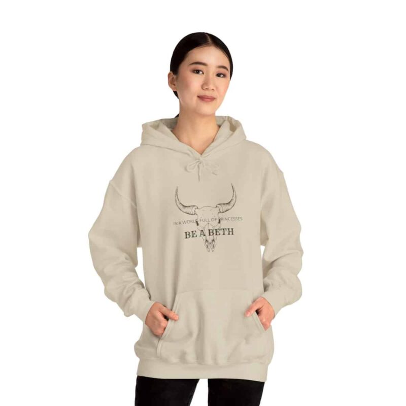 Be a Beth Yellowstone Beth Dutton Hoodie