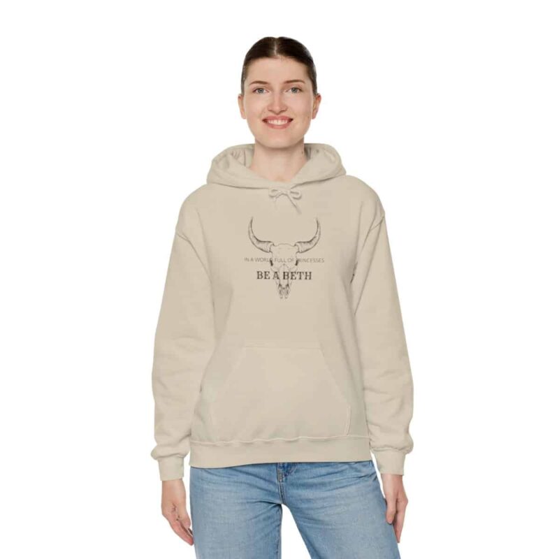 Be a Beth Yellowstone Beth Dutton Hoodie