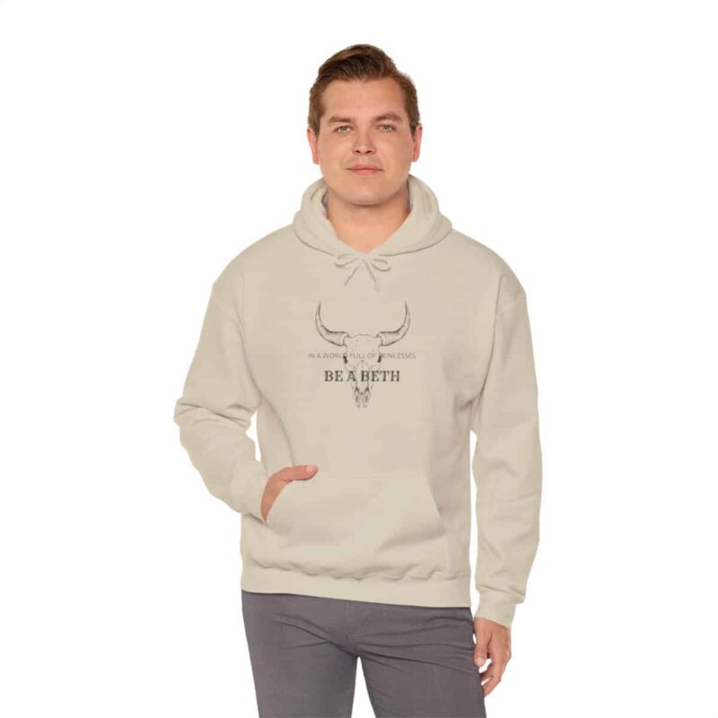 Be a Beth Yellowstone Beth Dutton Hoodie