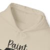 Inspirational Artist Hoodie - Paint the world a better place