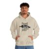 Inspirational Artist Hoodie - Paint the world a better place