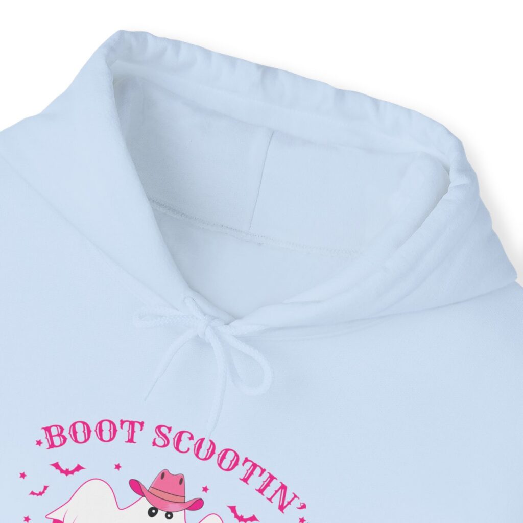 Boot Scootin' Spooky Western Halloween Sweatshirt