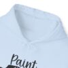 Inspirational Artist Hoodie - Paint the world a better place