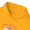 Boot Scootin' Spooky Western Halloween Sweatshirt