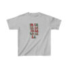 Festive Fa La La La La Kids Christmas T-Shirt