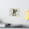 Boxer Dog Portrait Fine Art Print