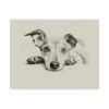 Italian Greyhound Portrait Fine Art Print