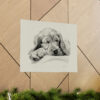 English Cocker Spaniel Portrait Fine Art Print