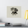 Dachshund Portrait Fine Art Print