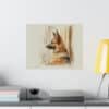 German Shepherd Portrait Fine Art Print