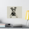 Giant Schnauzer Fine Art Print