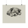 Yorkshire Terrier Fine Art Print