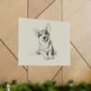 Pembroke Welsh Corgi Fine Art Print