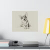 Pembroke Welsh Corgi Fine Art Print