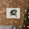 Gordon Setter Portrait Fine Art Print