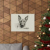 Belgian Malinois Portrait Fine Art Print