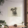 Cane Corso Portrait Fine Art Print