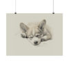 Pembroke Welsh Corgi Fine Art Print