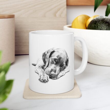 German Shorthaired Pointer Owner Gift Coffee Mug