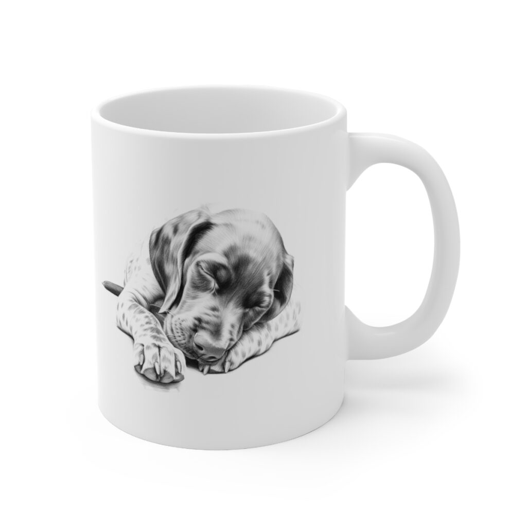 German Shorthaired Pointer Owner Gift Coffee Mug