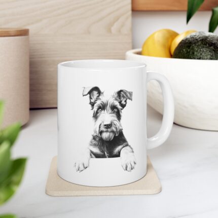 Giant Schnauzer Owner Gift Coffee Mug