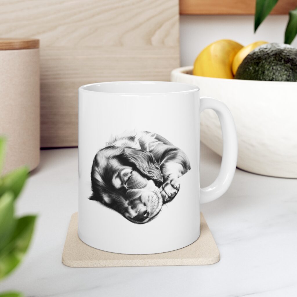 Gordon Setter Owner Gift Coffee Mug