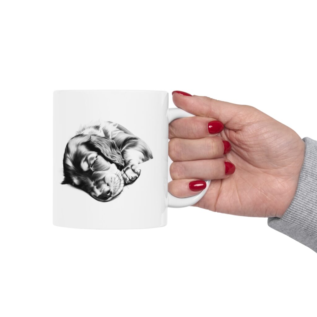 Gordon Setter Owner Gift Coffee Mug