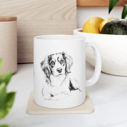 Cavalier King Charles Spaniel Owner Gift Coffee Mug