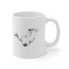 Italian Greyhound Owner Gift Coffee Mug