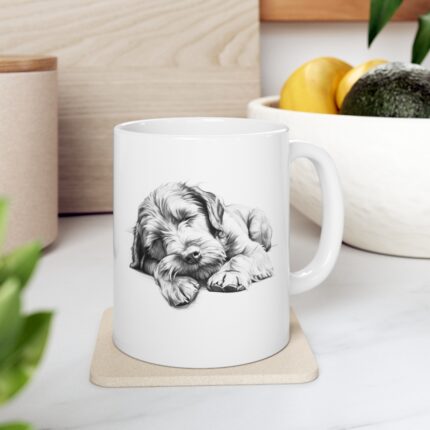 Giant Schnauzer Owner Gift Coffee Mug