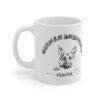 German Shepherd Mama Owner Mug.  Perfect gift for a German Shepherd Owner