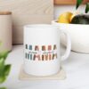 German Shepherd Mama Owner Mug - Perfect gift for an Alsatian owner.