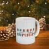 German Shepherd Mama Owner Mug - Perfect gift for an Alsatian owner.