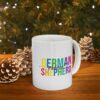 German Shepherd Mama Owner Mug  Perfect gift for an Alsatian owner.