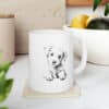 Poodle Owner Gift Coffee Mug