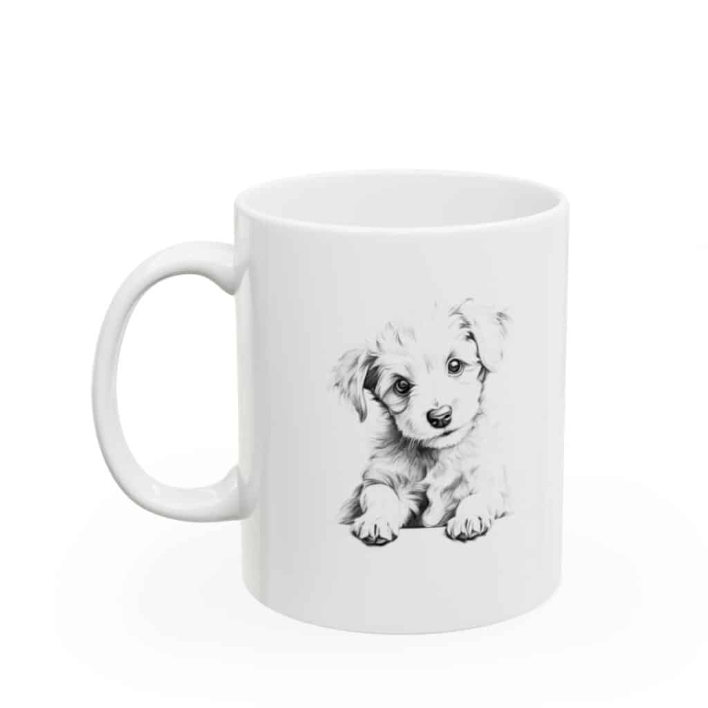 Poodle Owner Gift Coffee Mug