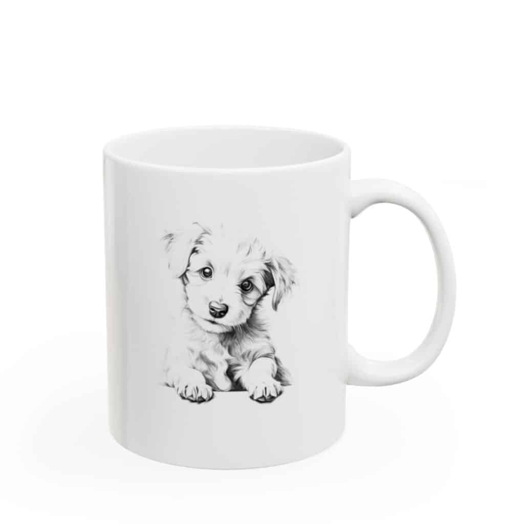 Poodle Owner Gift Coffee Mug