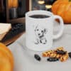 Poodle Owner Gift Coffee Mug