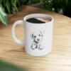 Poodle Owner Gift Coffee Mug