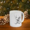 Poodle Owner Gift Coffee Mug