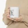 Poodle Owner Gift Coffee Mug