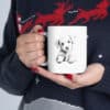 Poodle Owner Gift Coffee Mug