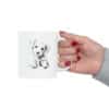 Poodle Owner Gift Coffee Mug