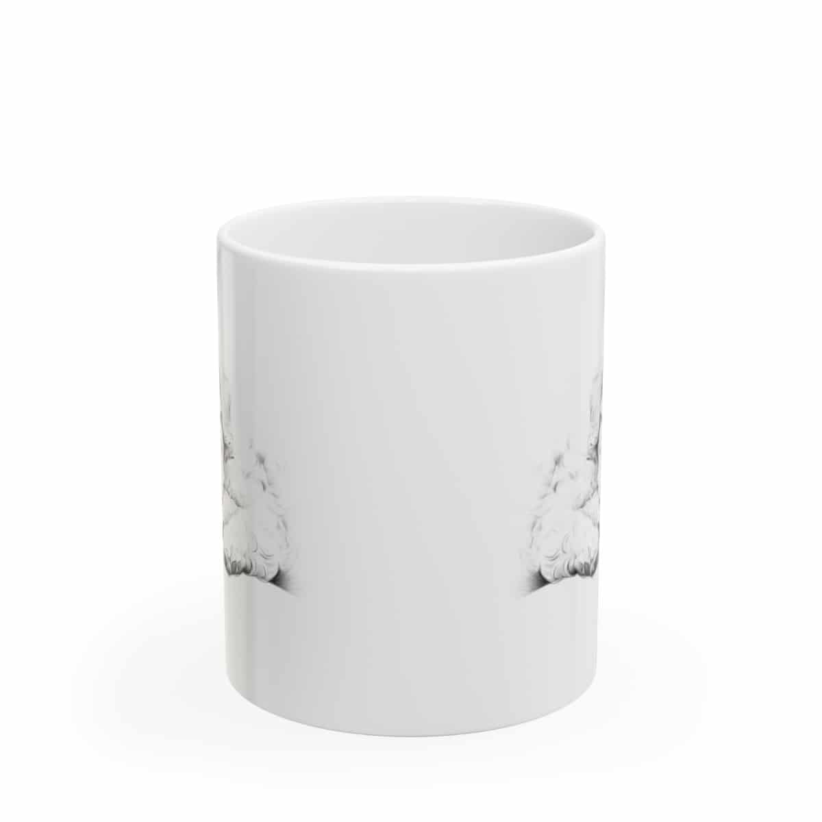 Poodle Owner Gift Coffee Mug