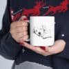 Poodle Owner Gift Coffee Mug