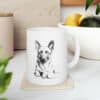 Belgian Malinois Owner Gift Coffee Mug