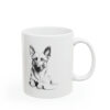 Belgian Malinois Owner Gift Coffee Mug