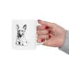 Belgian Malinois Owner Gift Coffee Mug